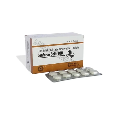 Cenforce Soft 100 Mg