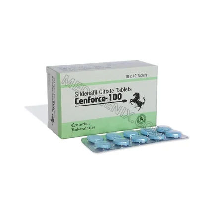 Cenforce 100 Mg (Sildenafil Citrate)