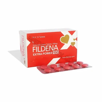 Fildena 150 Mg (Sildenafil Citrate)