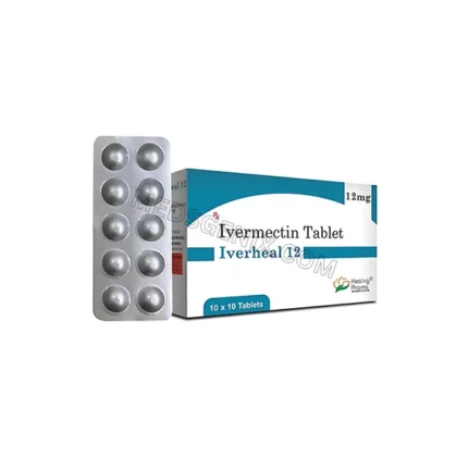 Iverheal 12 Mg (Ivermectin)