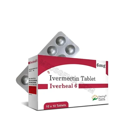 Iverheal 6 Mg (Ivermectin)