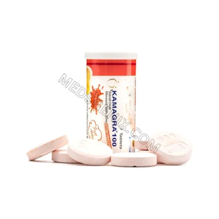Kamagra Effervescent 100 Mg