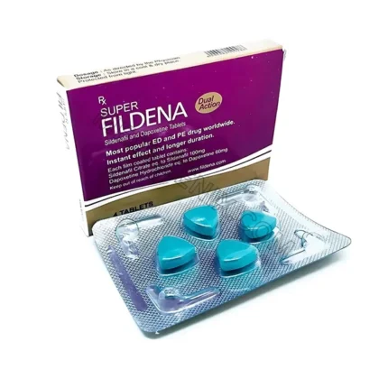 Super Fildena 160 Mg