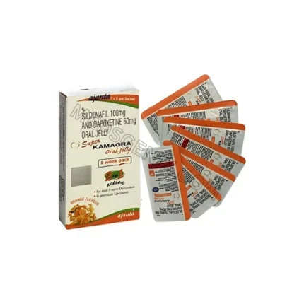 Super Kamagra Jelly