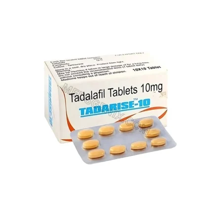 Tadarise 10 Mg (Tadalafil)